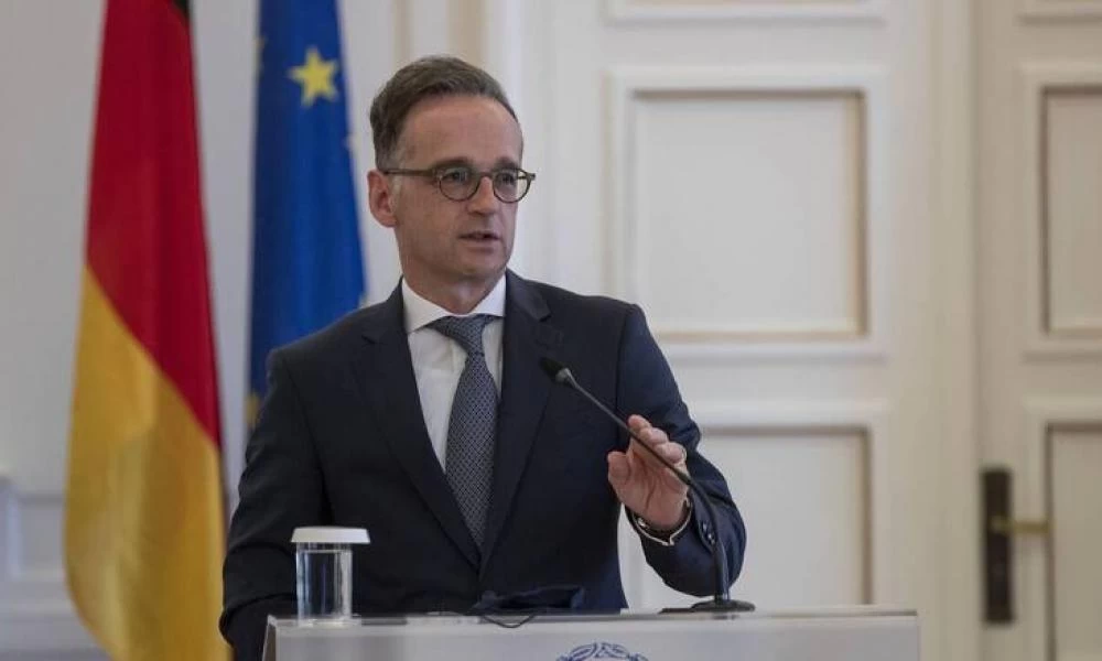 Χάικο Μάας: Ακύρωσε το ταξίδι στην Άγκυρα λόγω συμπεριφοράς Τουρκιάς